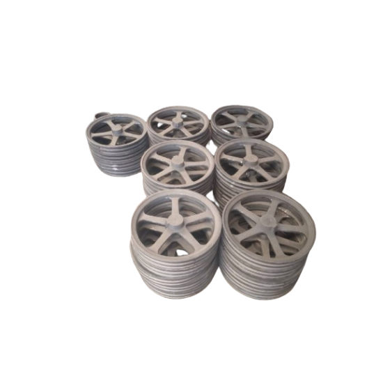 โรงหล่อมู่เล่ย์ สมุทรสาคร โรงหล่อมู่เล่ย์ สมุทรสาคร